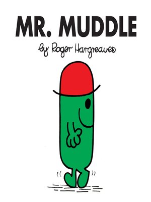 cover image of Mr. Muddle